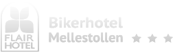 Logo Bikerhotel Mellestollen