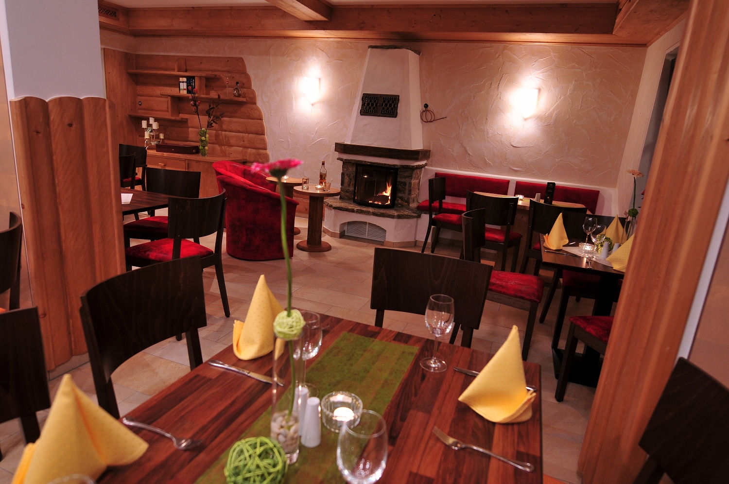 Unser Restaurant