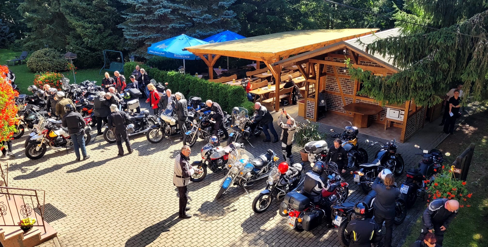Motorradausfahrt 2026