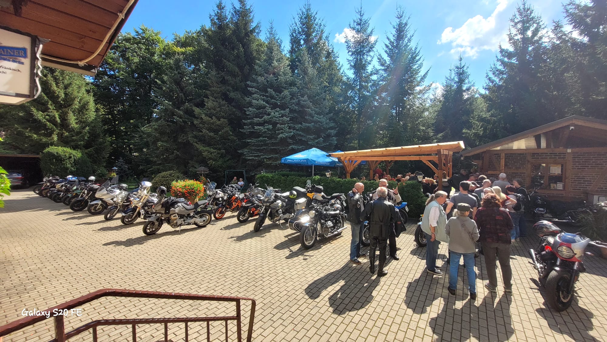 Bikerhotel Mellestollen